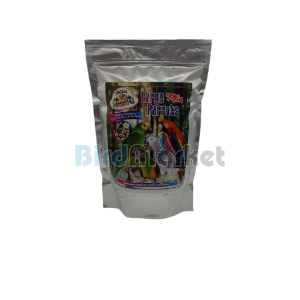 Evia Parrots Large  Parrots Mix  15kg - ΔΩΡΕΑΝ ΜΕΤΑΦΟΡΙΚΑ ΜΕ ΒΟΧΝΟW !